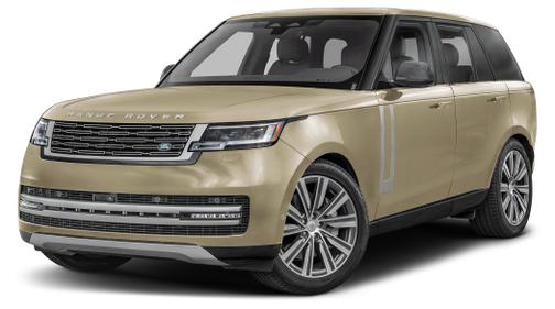 2026 Land Rover Range Rover P615 SV