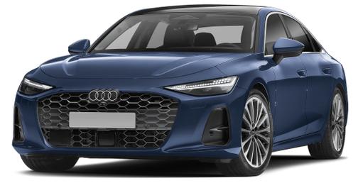 2026 Audi A6 