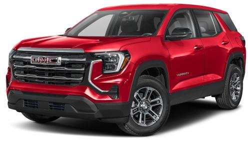 2026 GMC Terrain AWD AT4