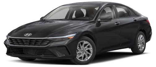 2025 Hyundai ELANTRA SEL