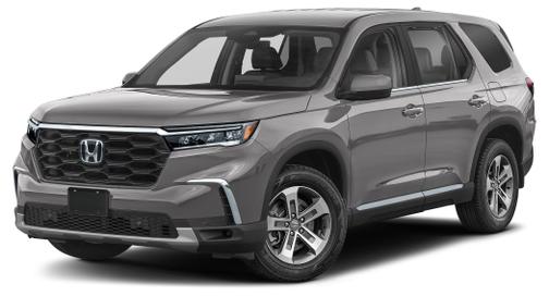 2024 Honda Pilot AWD EX-L