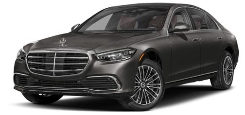 2026 Mercedes-Benz S-Class 580