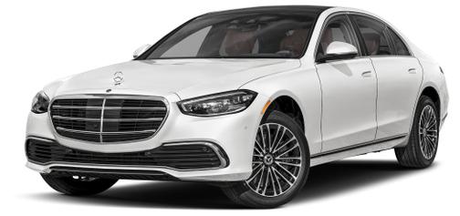 2026 Mercedes-Benz S-Class Standard Roof