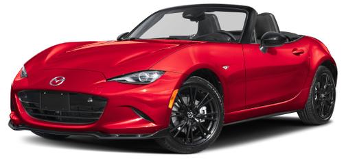 2026 Mazda MX-5 Miata Club
