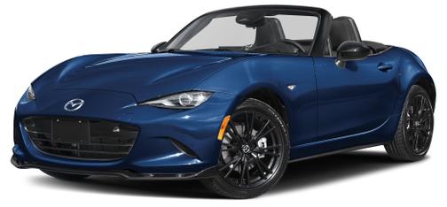 2026 Mazda MX-5 Miata Club