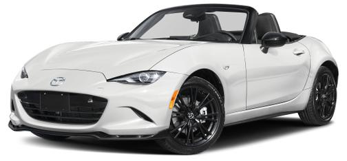 2026 Mazda MX-5 Miata 