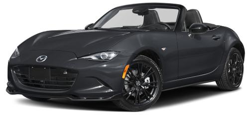 2026 Mazda MX-5 Miata Club