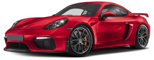 2025 Porsche 718 Cayman S