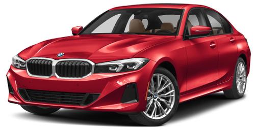 2025 BMW 330 i