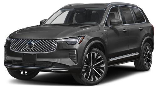 2026 Volvo XC90 Plug-In Hybrid T8 Ultra Dark Theme 6-Seater
