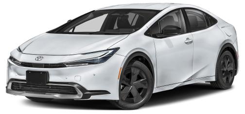 2025 Toyota Prius Plug-In Hybrid SE