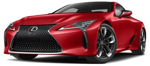 2024 Lexus LC 500 Base
