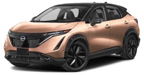 2025 Nissan ARIYA PLATINUM+