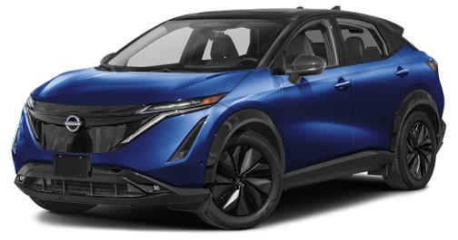 2025 Nissan ARIYA PLATINUM+
