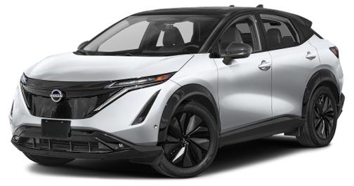 2025 Nissan ARIYA PLATINUM+