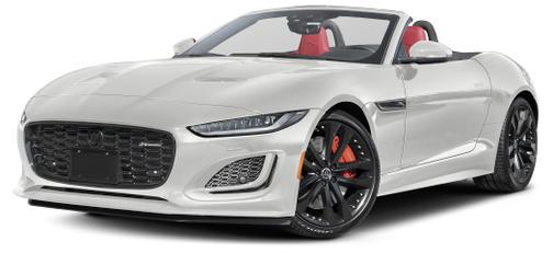 2024 Jaguar F-TYPE P450 R-Dynamic