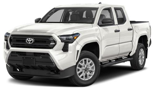 2026 Toyota Tacoma SR