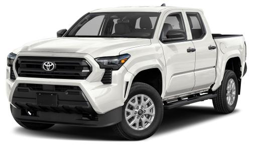 Ice 2026 Toyota Tacoma SR