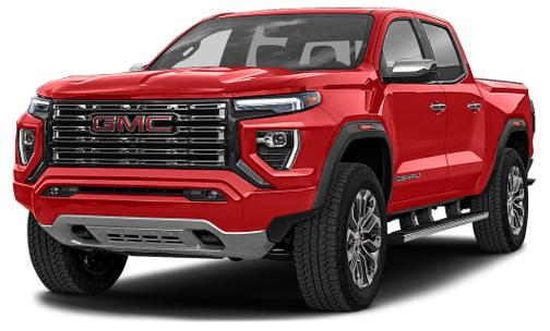 2024 GMC Canyon Denali