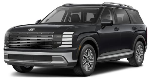 2026 Hyundai Palisade Hybrid Blue SEL 7P