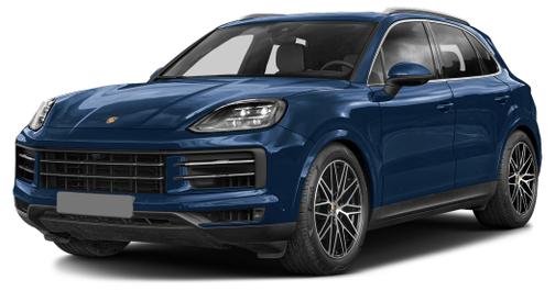 2025 Porsche Cayenne GTS