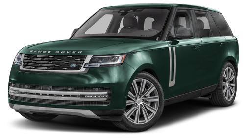 2026 Land Rover Range Rover P530 Autobiography