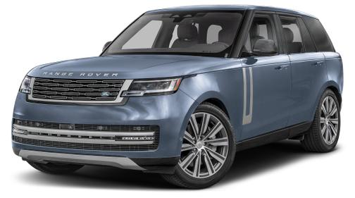 2026 Land Rover Range Rover AUTOBIOGRAPHY