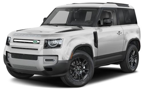 2025 Land Rover Defender 90 P300 S