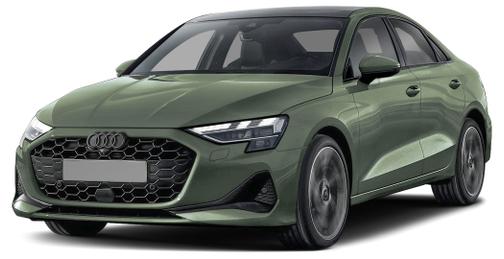 2025 Audi A3 Premium
