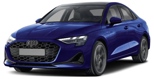 2025 Audi A3 Premium