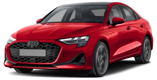 2025 Audi A3 Premium