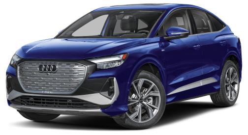 2025 Audi Q4 e-tron 55 quattro Premium