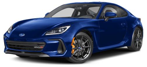 2026 Subaru BRZ TS