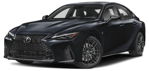 2025 Lexus IS 500 F SPORT Performance