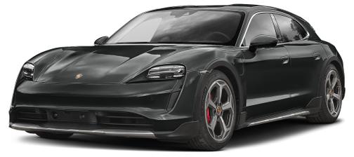 2024 Porsche Taycan 