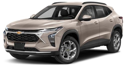 2026 Chevrolet Trax FWD 1RS