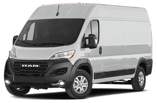 2023 RAM ProMaster 2500 High Roof