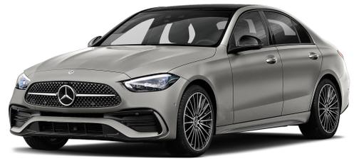 2024 Mercedes-Benz C-Class 4MATIC Sedan