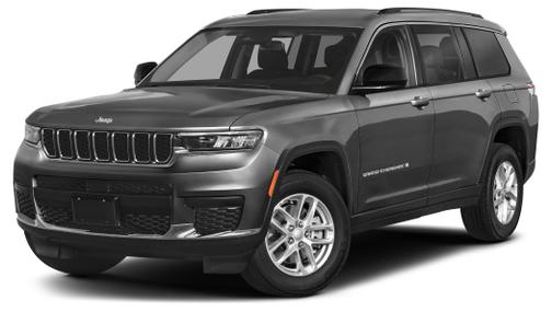 2024 Jeep Grand Cherokee L Altitude
