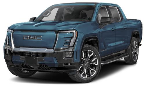 2026 GMC Sierra EV ELEVATION RANGE