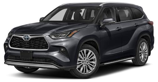 2024 Toyota Highlander Hybrid Platinum