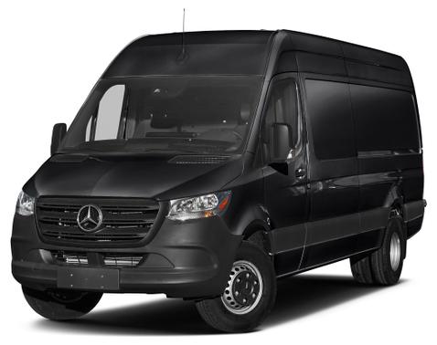 2022 Mercedes-Benz Sprinter 3500XD High Roof