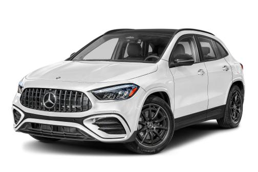 2025 Mercedes-Benz AMG GLA 35 Base