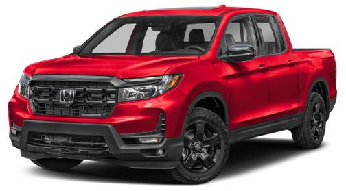 2025 Honda Ridgeline Black Edition