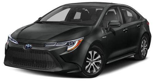 2021 Toyota Corolla Hybrid LE