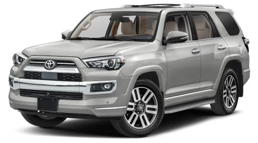 2024 Toyota 4Runner Limited