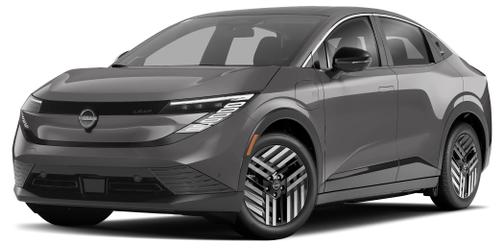 2026 Nissan Leaf SV+