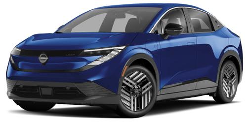 2026 Nissan Leaf SV+