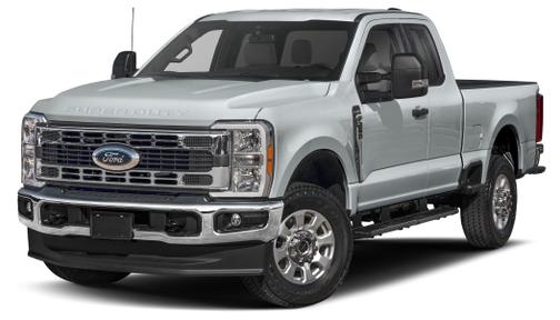 2026 Ford F-250 XLT