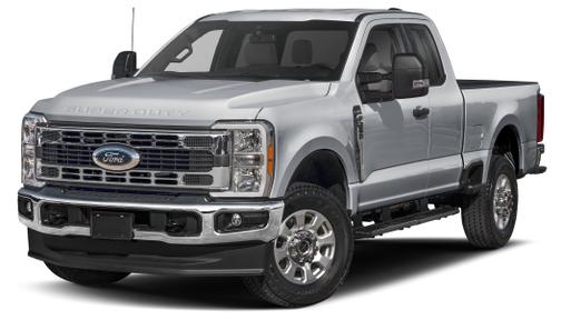 2026 Ford F-250 XLT